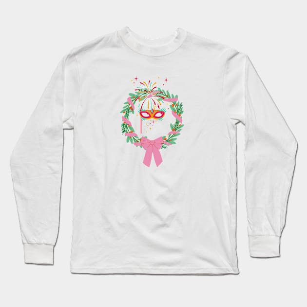 eyes flowers Long Sleeve T-Shirt by twitaadesign